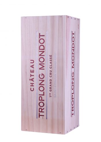 Chateau Troplong Mondot 3L 