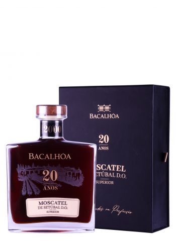 Bacalhoa Moscatel de Setubal 20 Anos 