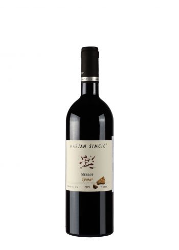Marjan Simčič Opoka Merlot 