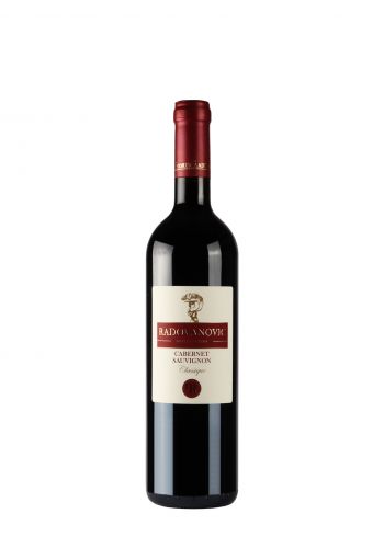Radovanović Cabernet Sauvignon Classique 