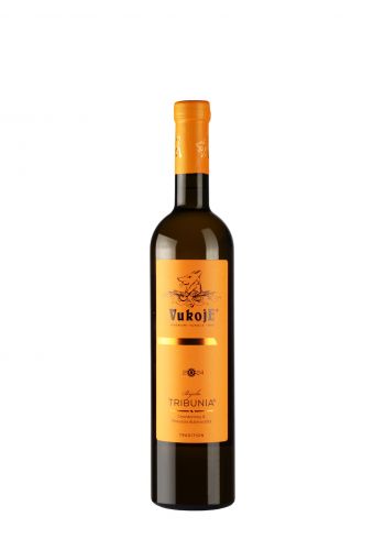 Vukoje Tribunia Chardonnay Malvasia 