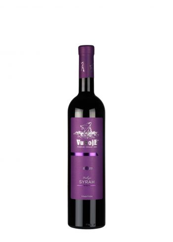 Vukoje Syrah 