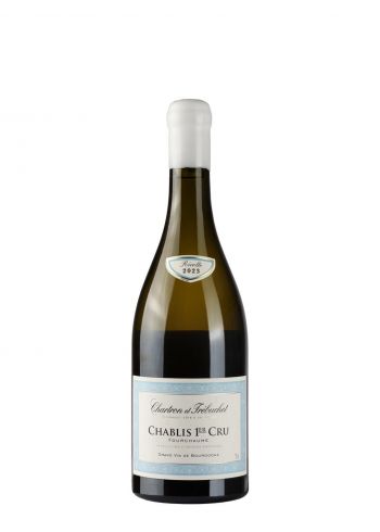 Chartron Et Trebuchet Chablis 1er Cru Fourchaume 