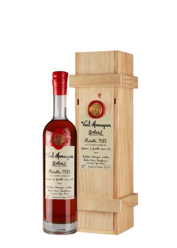 Delord Armagnac 1985 0,5L 