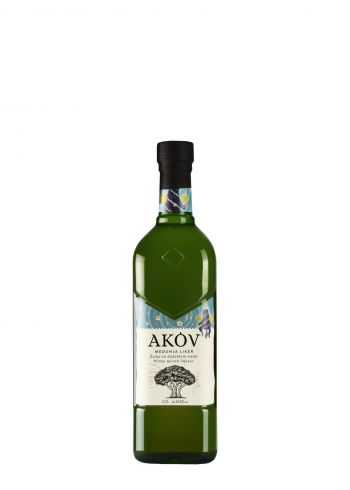 Akov Rakija Liker Medunja 0,7L 