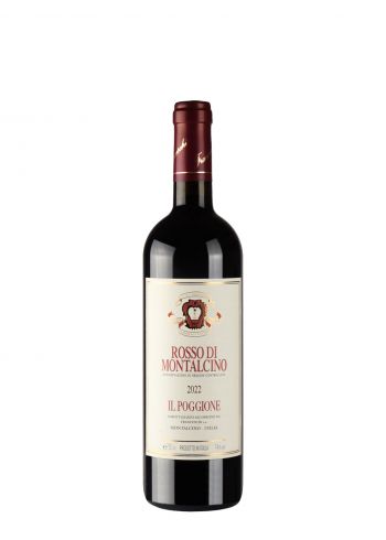 Il Poggione Rosso Di Montalcino 
