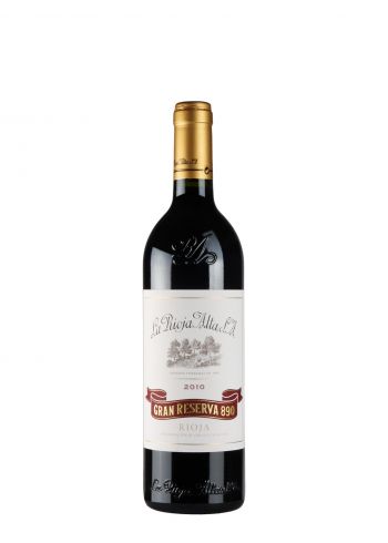 La Rioja Grand Reserva 