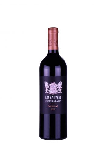 Griffons de Pichon Baron 