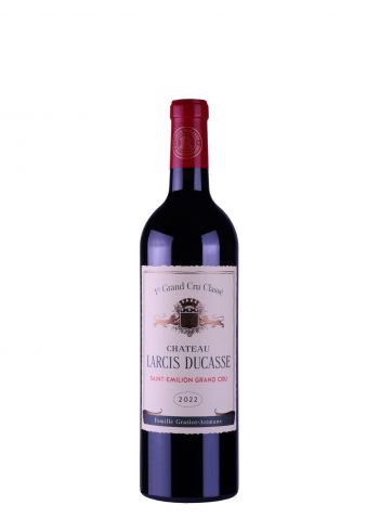 Chateau Larcis Ducasse 