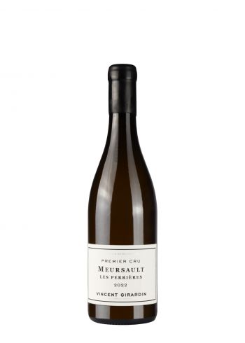Vincent Girardin Mersault Les Perrieres 