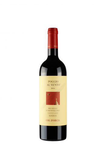 Col D Orcia Poggio Brunello Riserva 