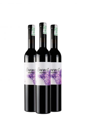 AKCIJA 2+1 Vinum Bermet Crveni 0.5l 