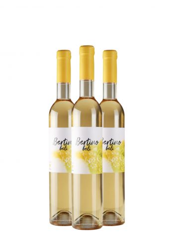 AKCIJA 2+1 Vinum Bermut Beli 0,5l 