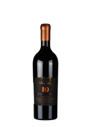Kamnik Syrah Ten Barrels 