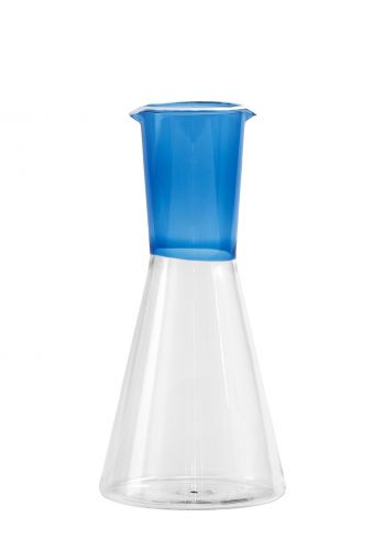 Zafferano Bokal Light Blue-Clear (CLS0720) 