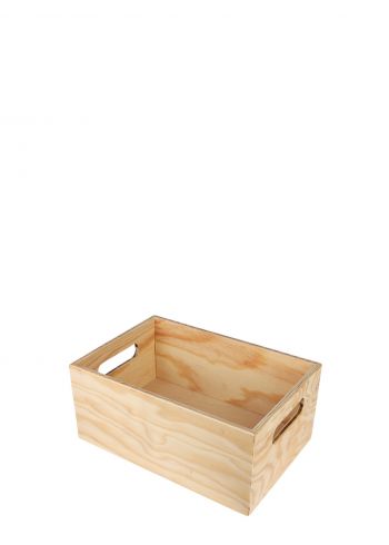 Drvena Gajbica Bor-Natur 