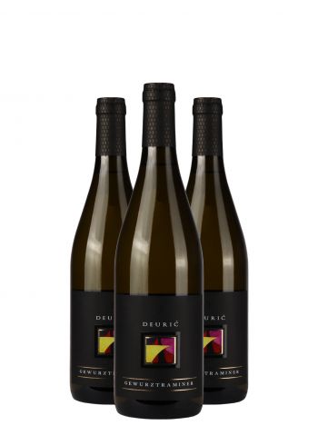 AKCIJA 2+1 Deurić Gewurztraminer 