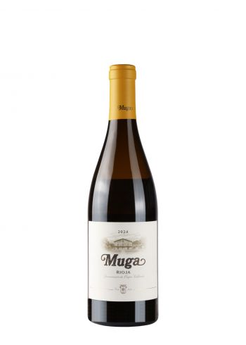 Muga Blanco Barrel Fermented 