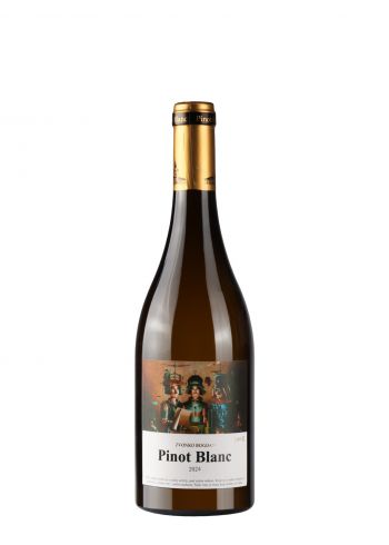 Zvonko Bogdan Pinot Blanc 
