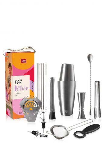 Vacuvin Koktel Set 14/1 Box 7889364 