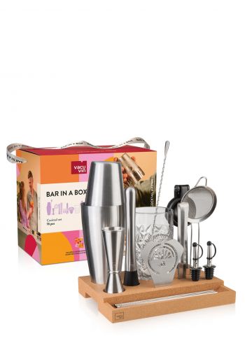 Vacuvin Koktel Set 16/1 Box 7889365 