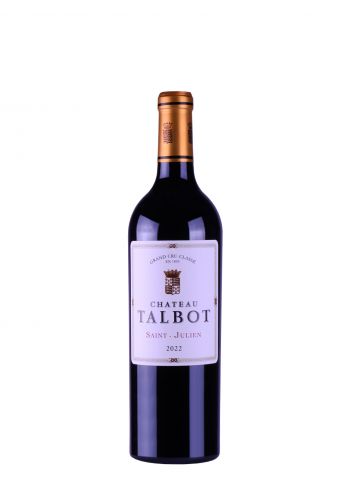 Chateau Talbot Saint-Julien 