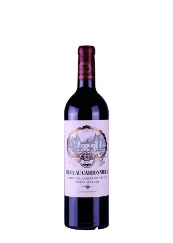 Chateau Carbonnieux Rouge 