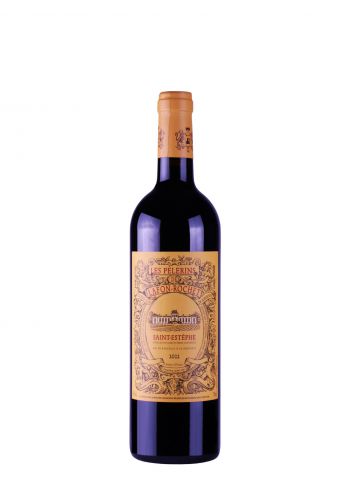 Les Pelerins De Lafon-Rochet 