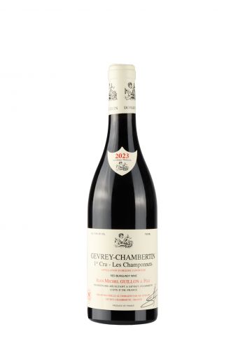 Jean Michel Gevrey Chambertin 1er Cru Les Champonnets 
