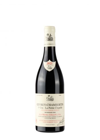 Jean Michel Gevrey Chambertin 1er Cru La Petite Chapelle 