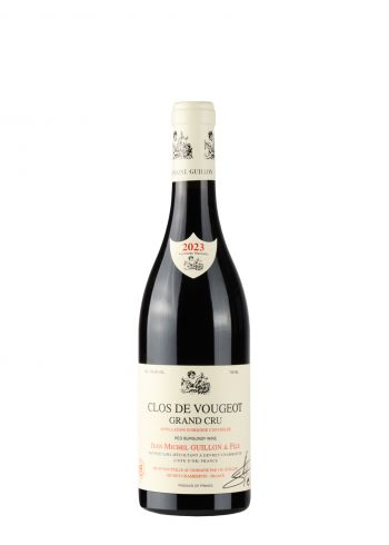 Jean Michel Clos de Vougeot Grand Cru 