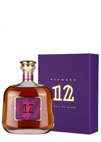 Rtanjska Šljiva 12 Gift Box 0,70L 
