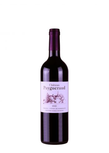 Chateau Puygueraud Rouge 
