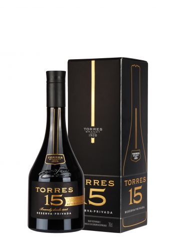 Torres Brandy 15 Imperial 0,7L 