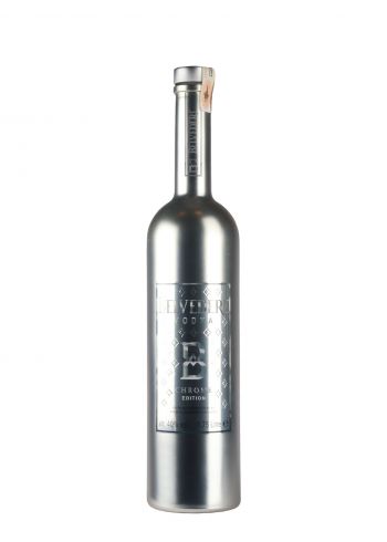 Vodka Belvedere Chrome Bespoke 