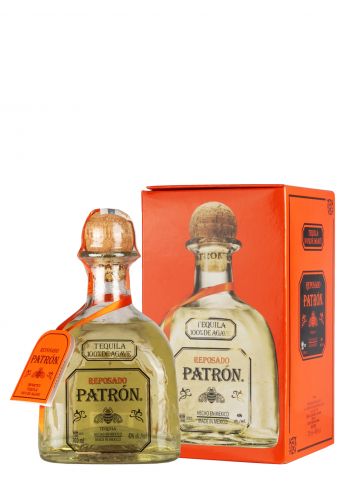 Patron Reposado Tequila 0,70L 