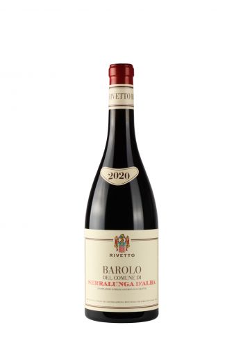 Rivetto Barolo Del Comune Di Serralunga D'Alba 