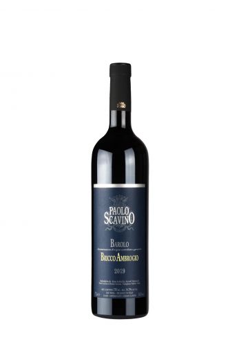 Paolo Scavino Bricco Ambrogio Barolo 