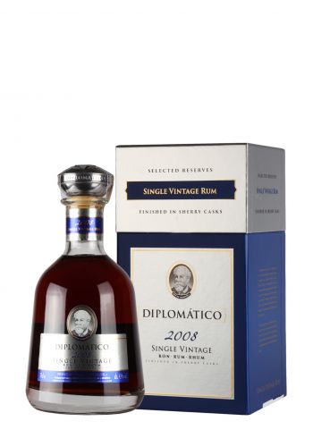 Rum Diplomatico Single Vintage 2008 