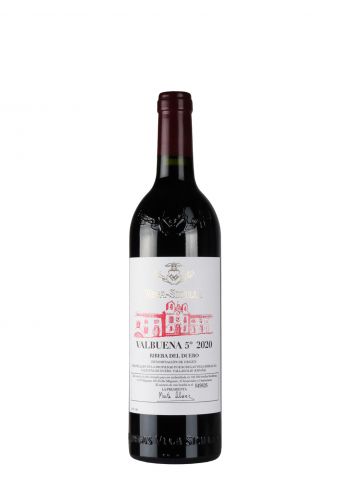 Vega Sicilia Valbuena 5 Cosecha 