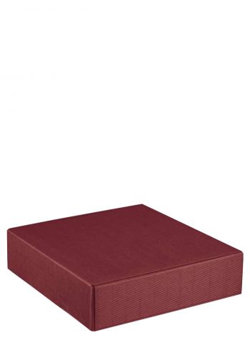 Kutija Kartonska 4B Bordo Kraft-136967S 