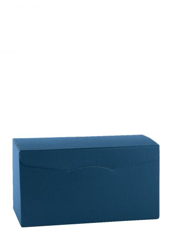 Kutija Kartonska 4B Fibra Plava-130137S 