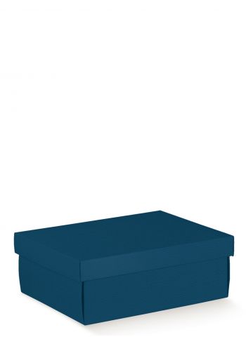 Kutija Kartonska Fribra Plava Poklopac-139483S 