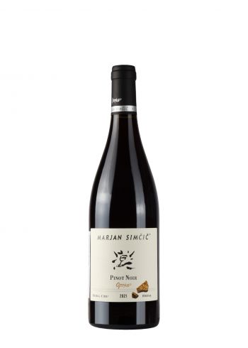 Marjan Simčič Opoka Pinot Noir 