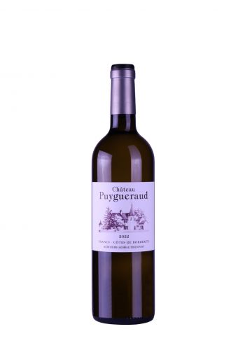Chateau Puygueraud Blanc 