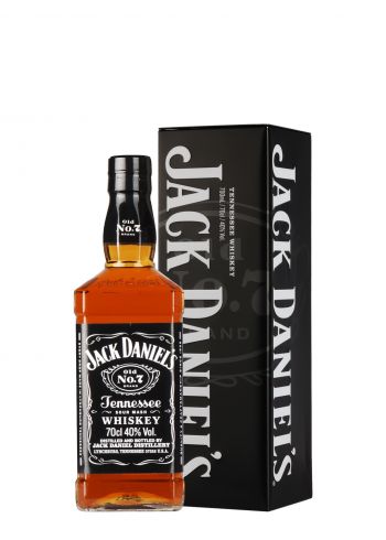 Jack Danielt Tin 0,7L Box 