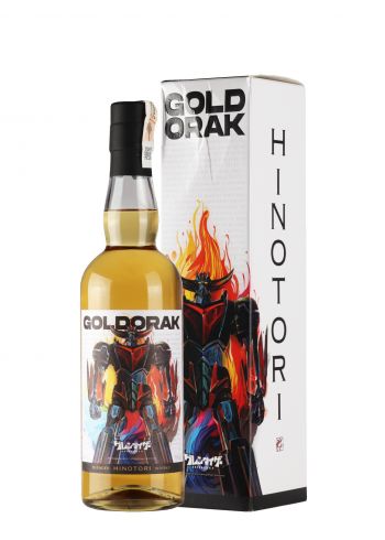 Hinotori Goldorak 2024 Edicija 0,7L 