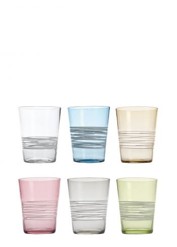 Zafferano Čaše FL00199-6/1 