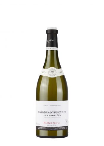 Moillard Grivot Chassagne-Montrachet Les Embazees 