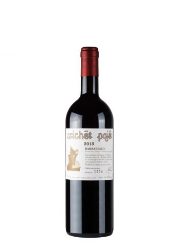 Barbaresco Crichet Paje 